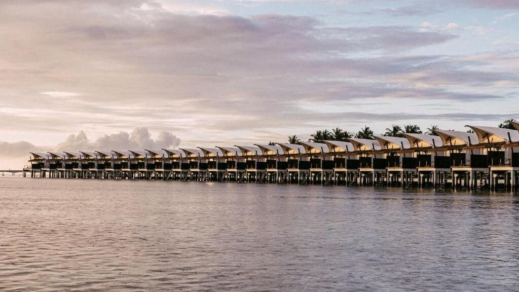 Cinnamon Hakuraa Huraa Maldives