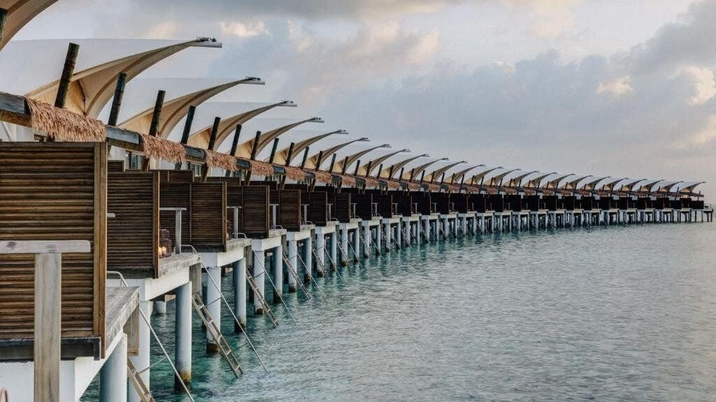 Cinnamon Hakuraa Huraa Maldives