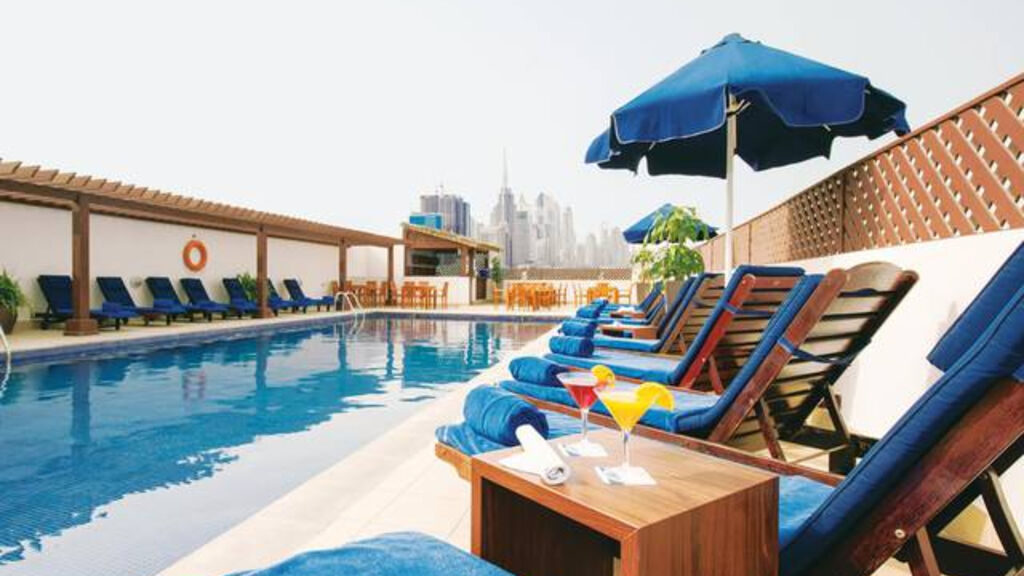 City Max Bur Dubai
