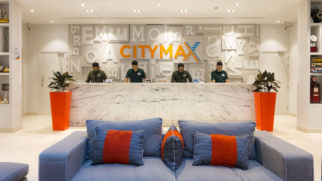 Citymax Hotel Al Barsha At The Mall