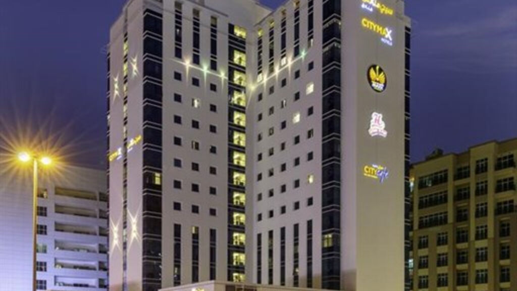 Citymax Hotel Al Barsha At The Mall