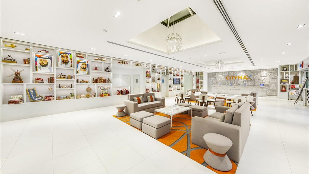 Citymax Hotel Al Barsha At The Mall