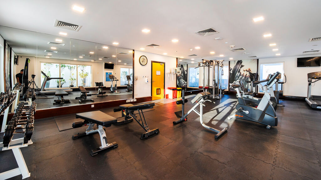 Hotel Citymax Al Barsha At The Mall