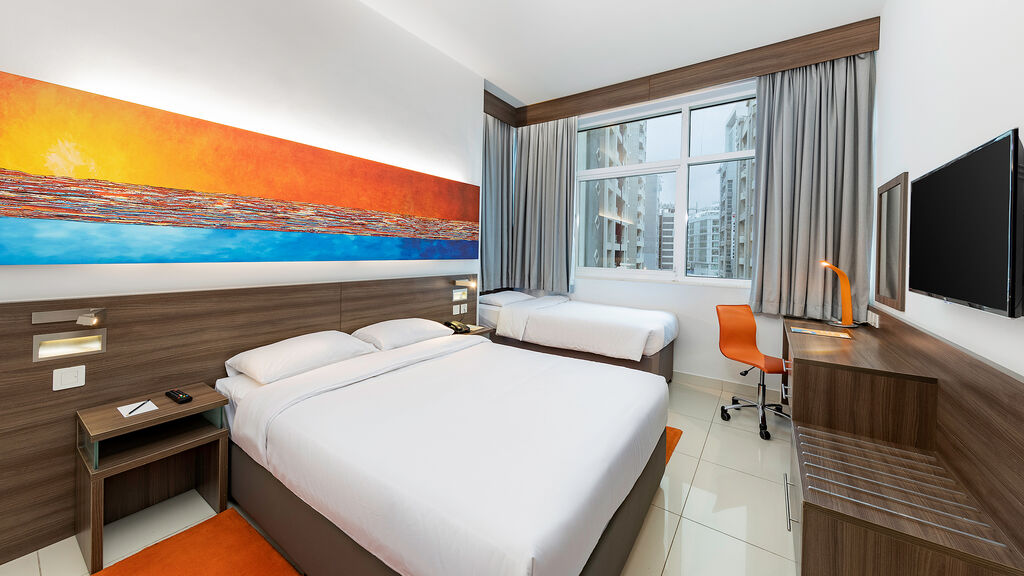 Hotel Citymax Al Barsha At The Mall