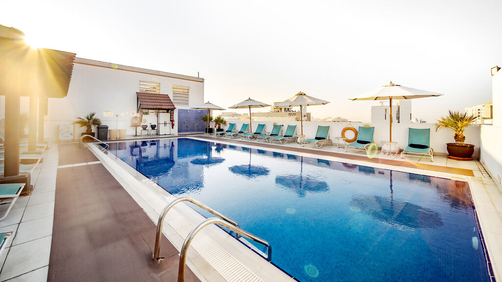 Hotel Citymax Al Barsha At The Mall