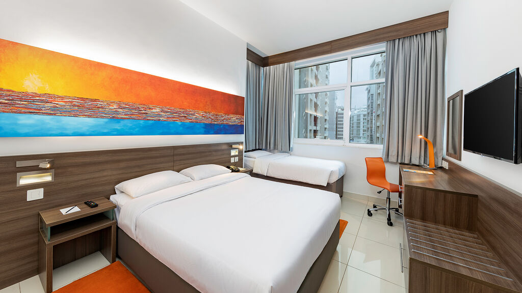 Hotel Citymax Al Barsha At The Mall