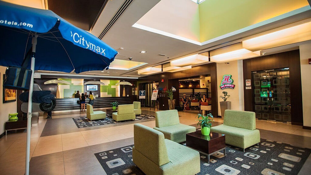 Citymax Hotel Al Barsha At The Mall