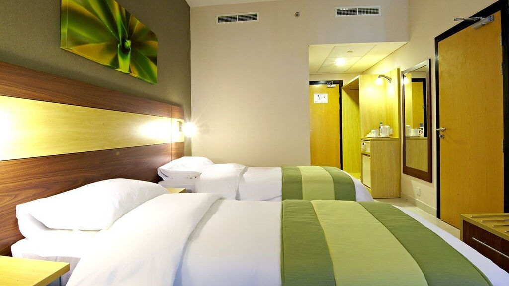 Citymax Hotel Al Barsha At The Mall