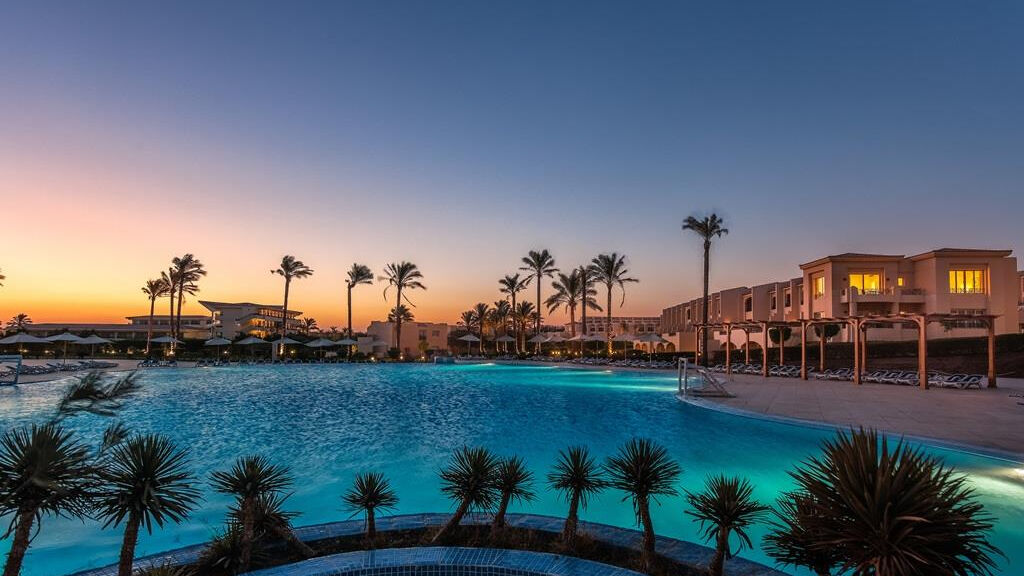 Cleopatra Luxury Resort Makadi Bay Hurghada