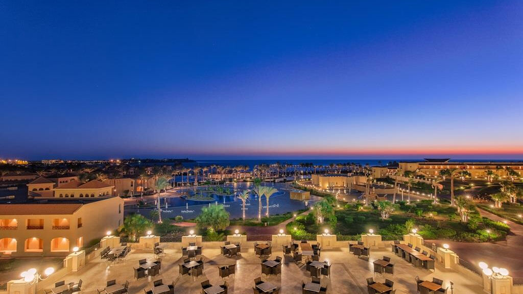 Cleopatra Luxury Resort Makadi Bay Hurghada