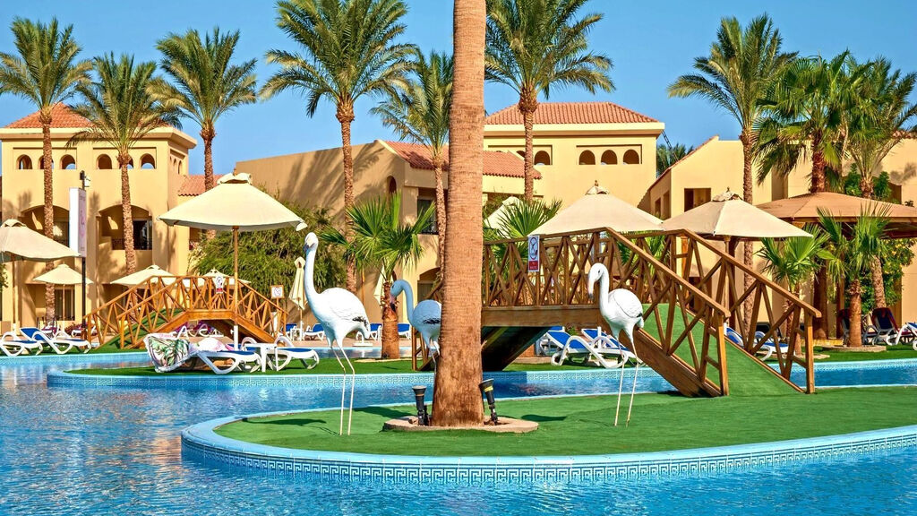 Cleopatra Luxury Makadi Resort