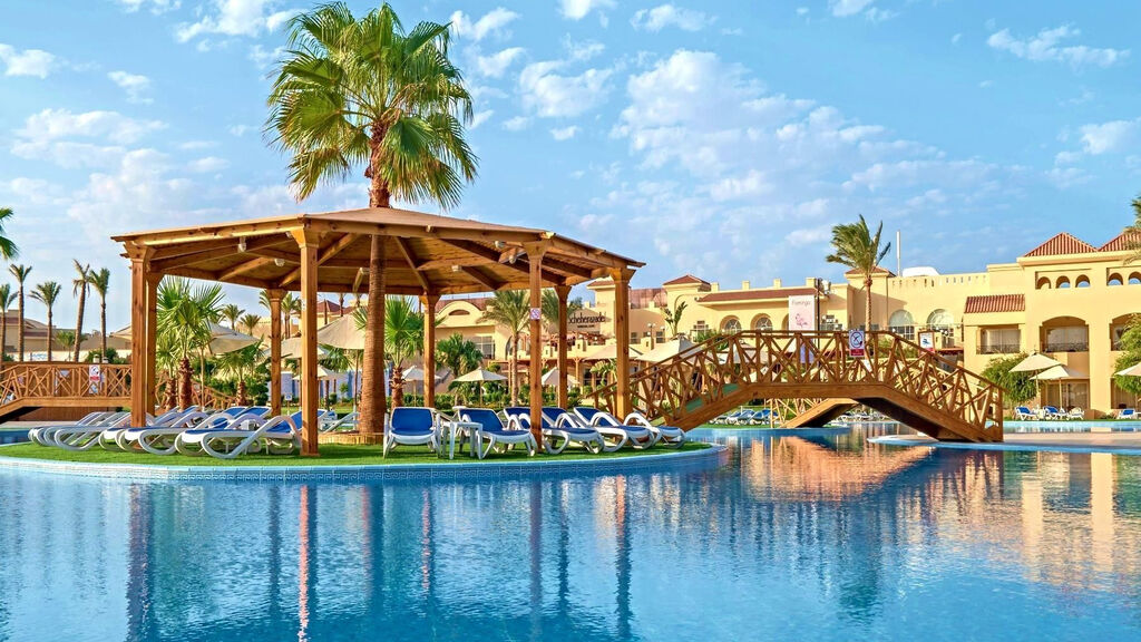 Cleopatra Luxury Makadi Resort