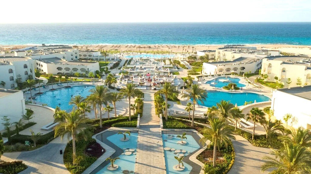 Cleopatra Luxury Resort