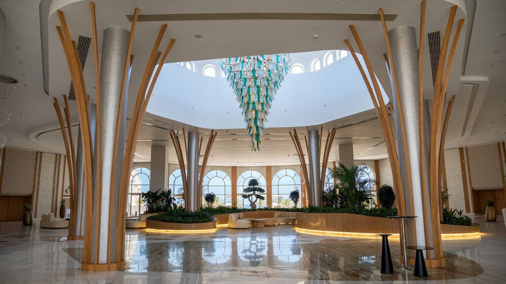 Cleopatra Luxury Resort