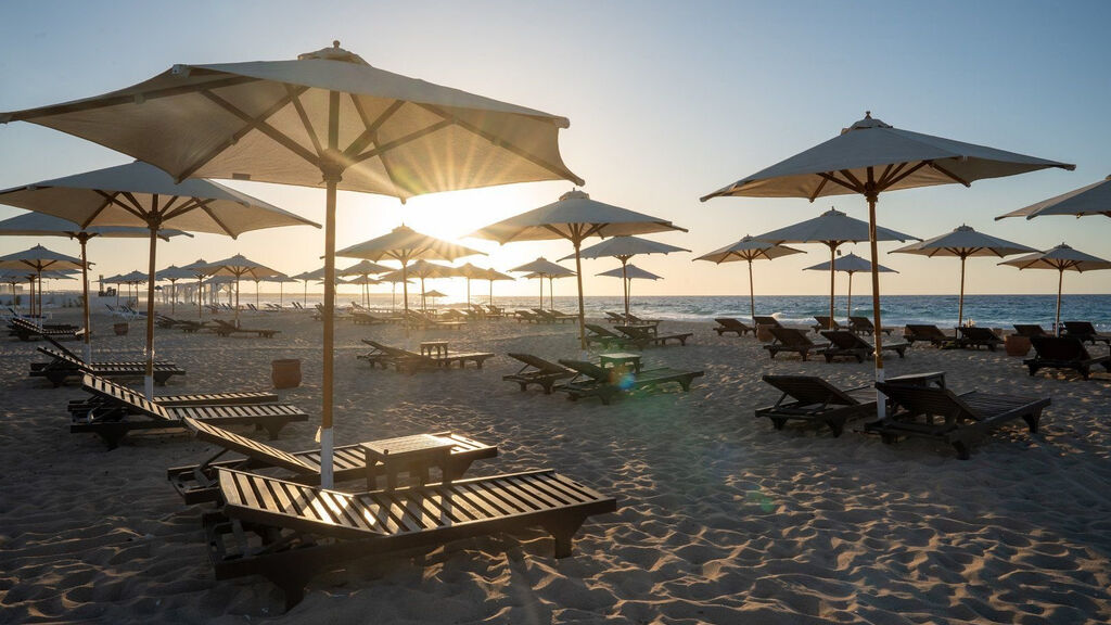 Cleopatra Luxury Resort