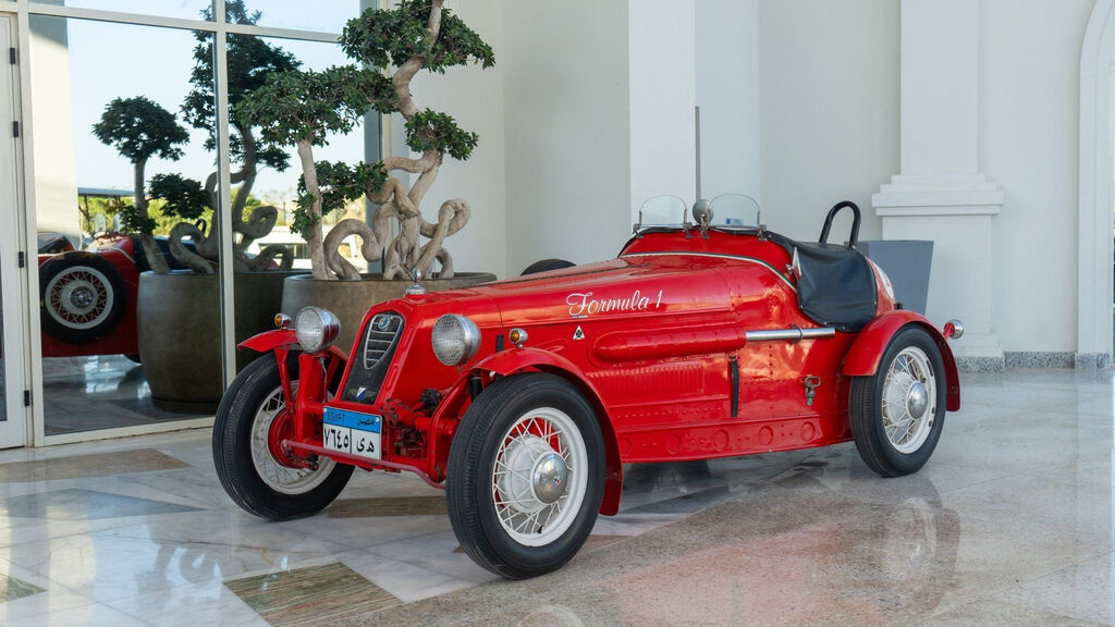 Cleopatra Luxury Resort