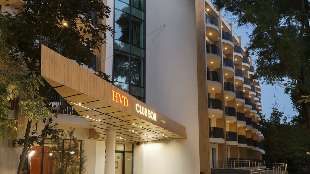 Hvd Club Bor