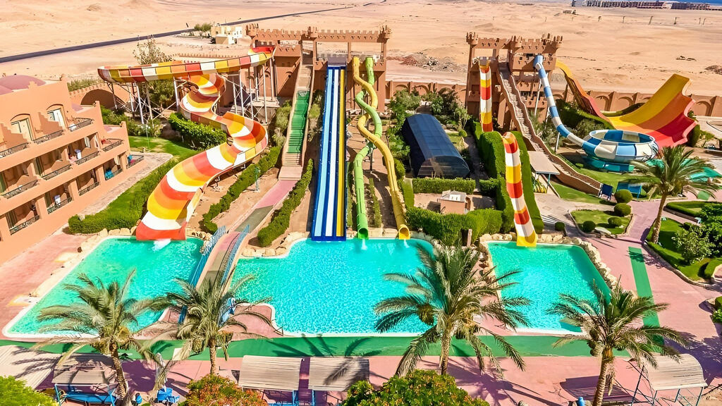 Club Calimera Akassia Swiss Resort
