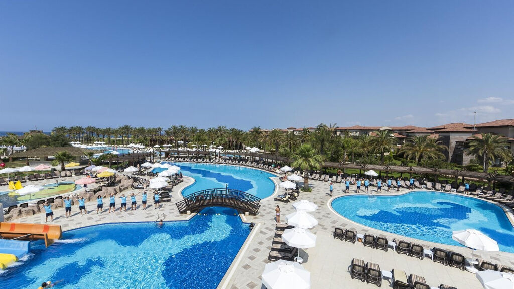 Club Calimera Serra Palace