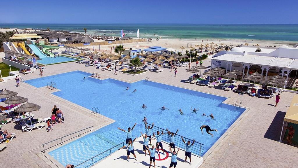 Club Calimera Yati Beach