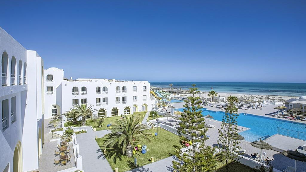 Club Calimera Yati Beach