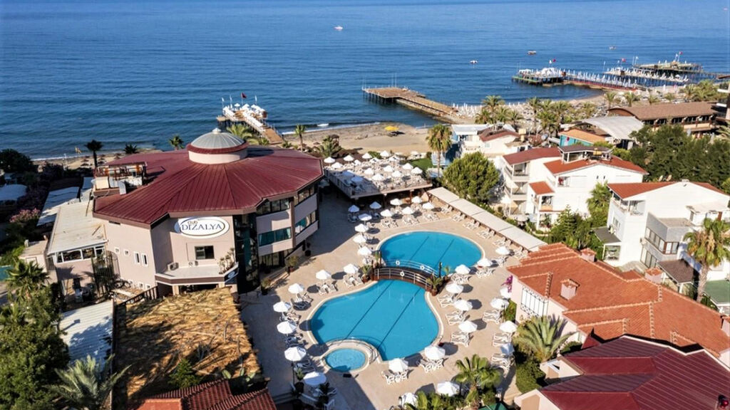 Club Dizalya