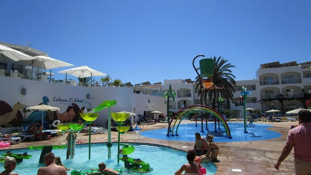 Club Es Talaial