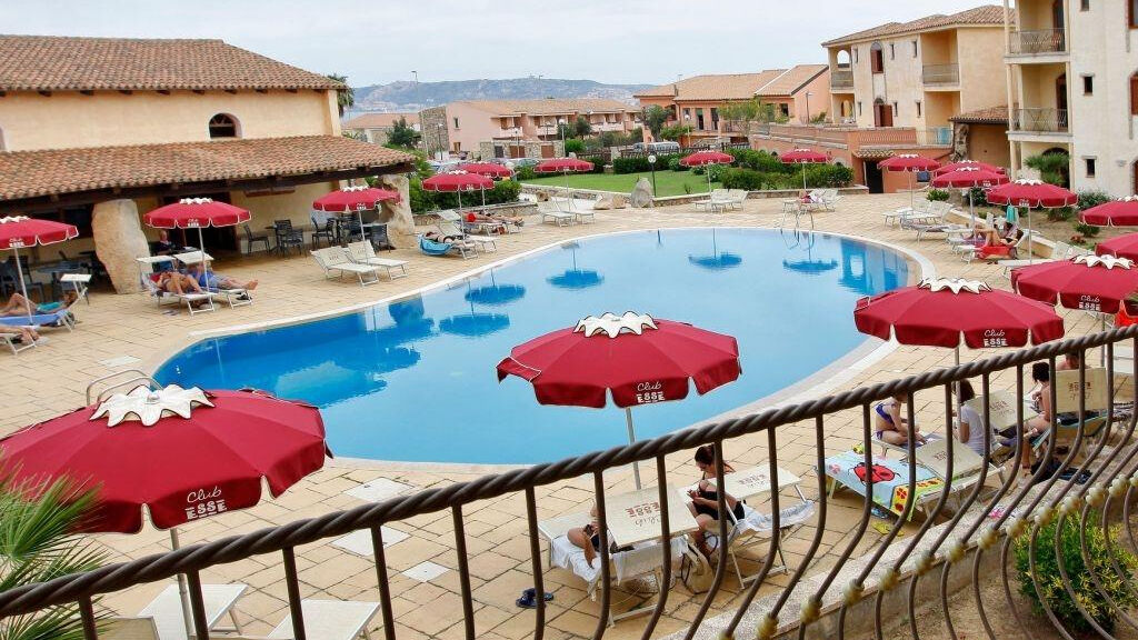 Club Esse Posada Palau