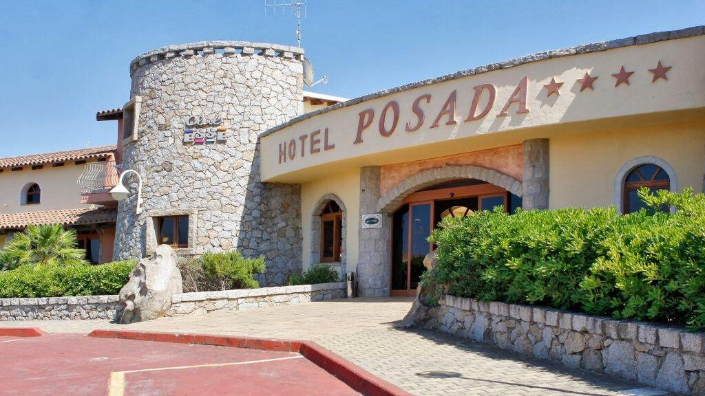 Club Esse Posada Palau