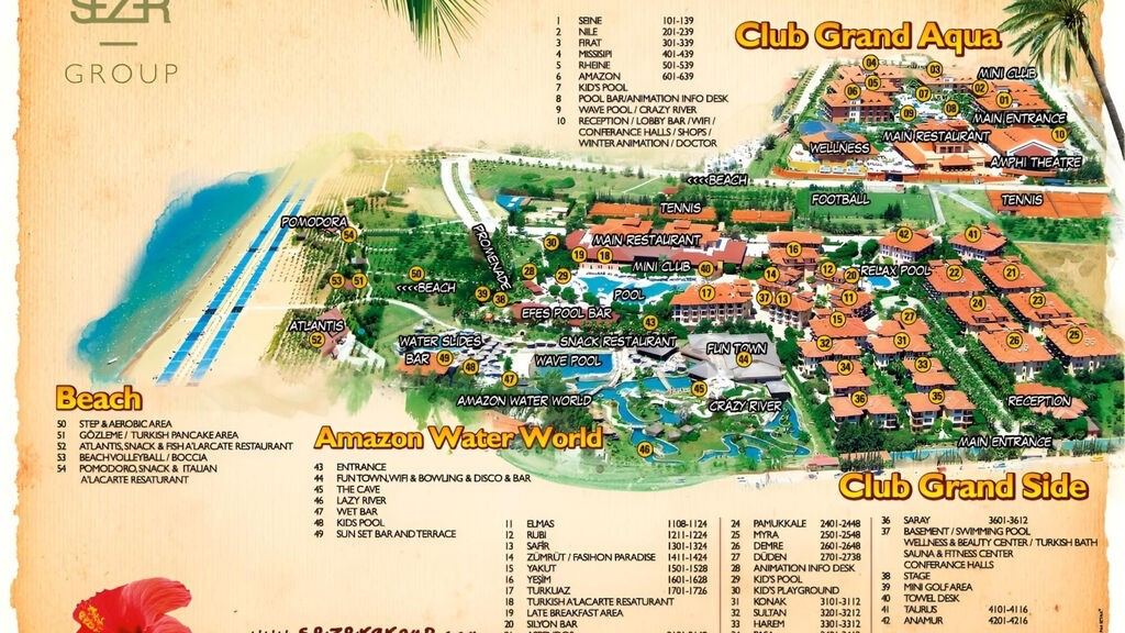 Club Grand Aqua