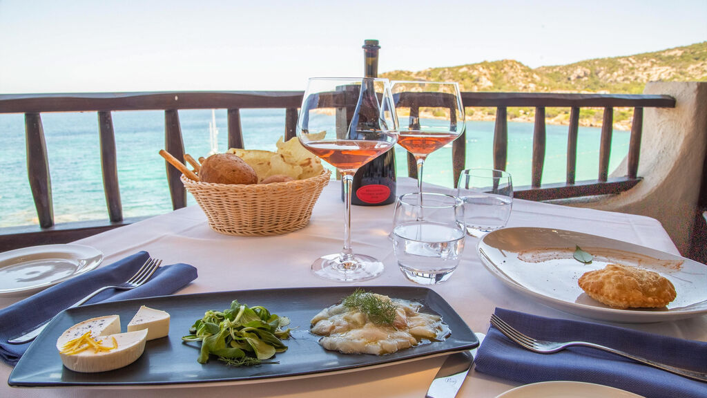 Club Hotel Baia Sardinia