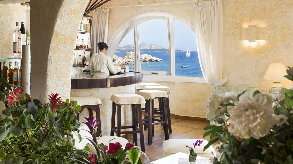 Club Hotel Baia Sardinia