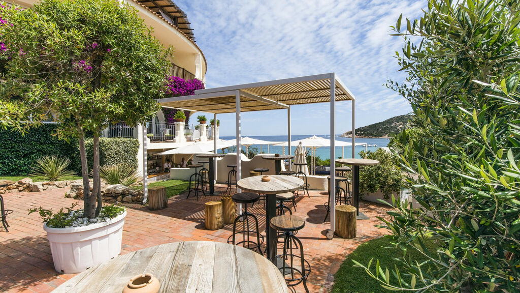 Club Hotel Baia Sardinia