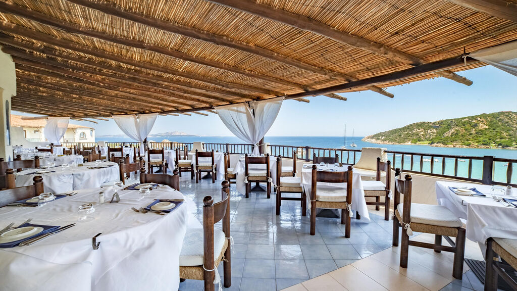 Club Hotel Baia Sardinia