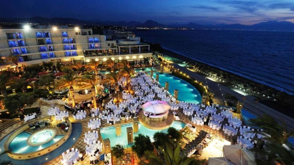 Club Hotel Casino Loutraki