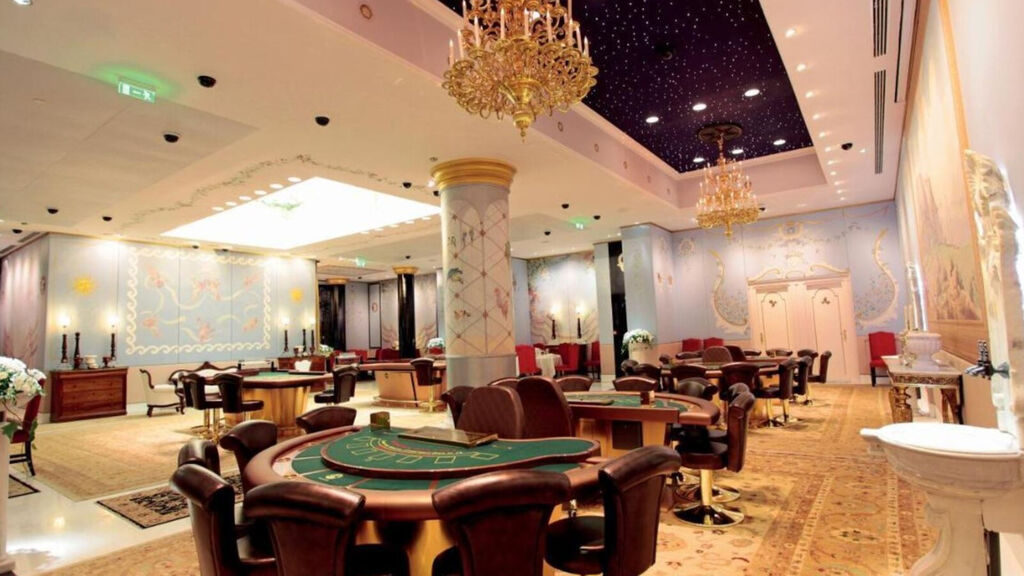 Club Hotel Casino Loutraki