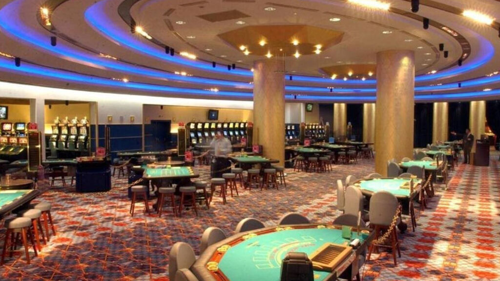 Club Hotel Casino Loutraki