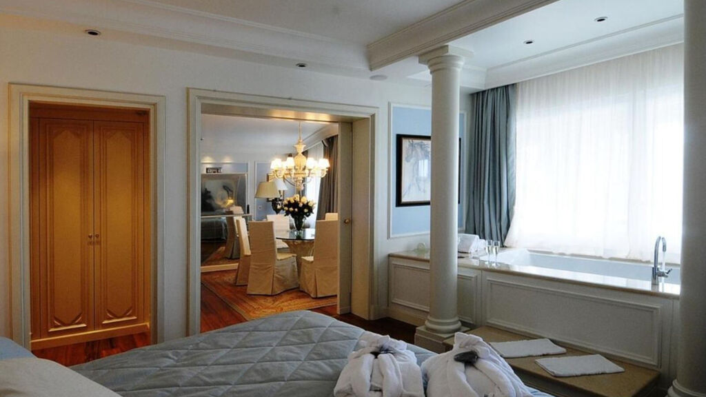 Club Hotel Casino Loutraki