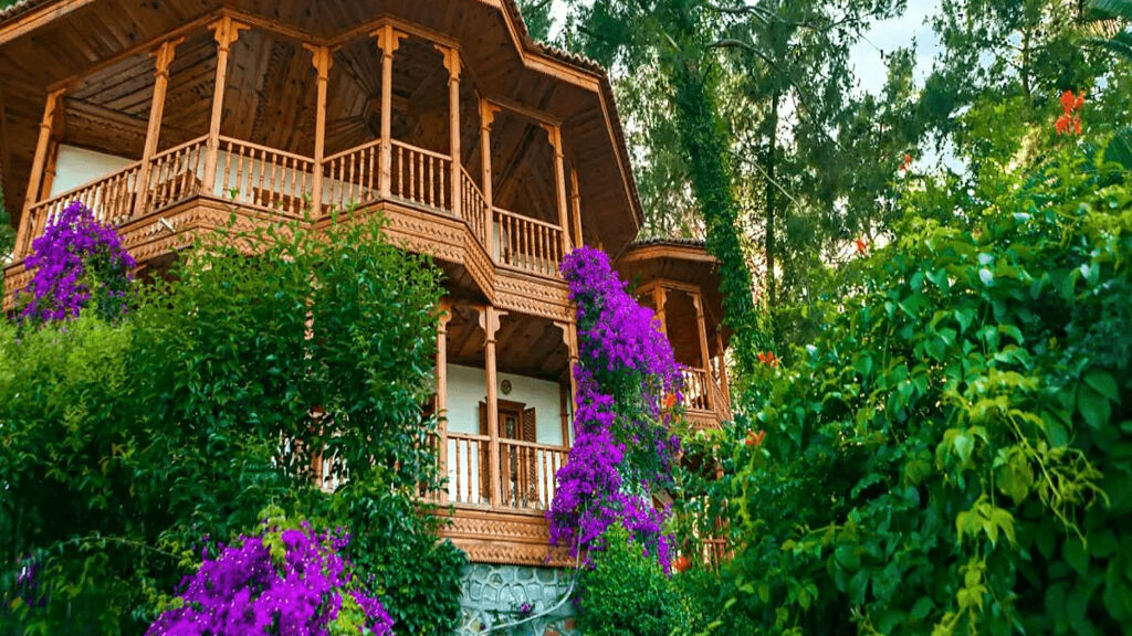 Club and Hotel Letoonia
