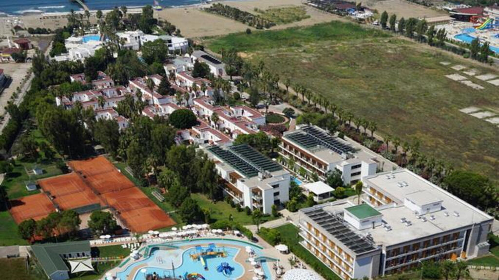 Club Kastalia Holiday Village