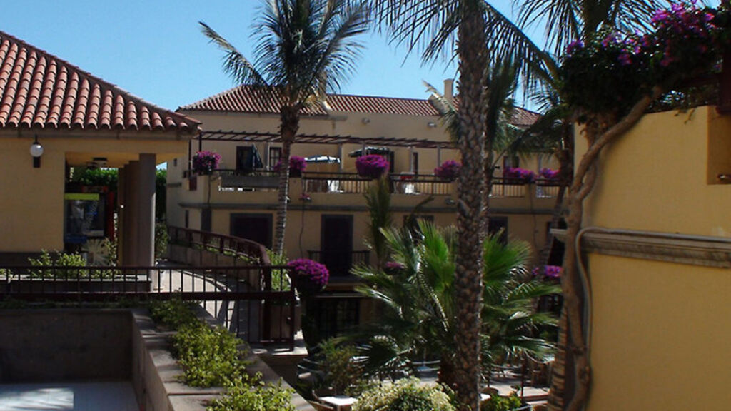 Maspalomas Oasis Club