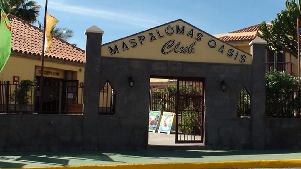 Maspalomas Oasis Club