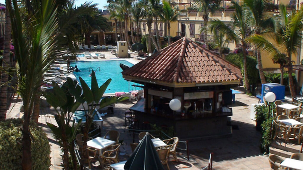 Maspalomas Oasis Club