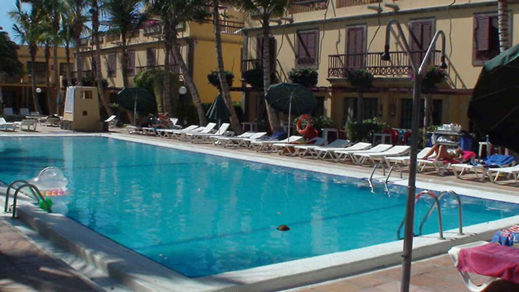 Maspalomas Oasis Club