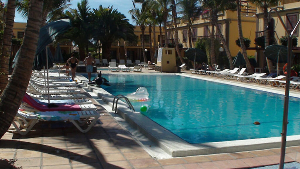 Maspalomas Oasis Club