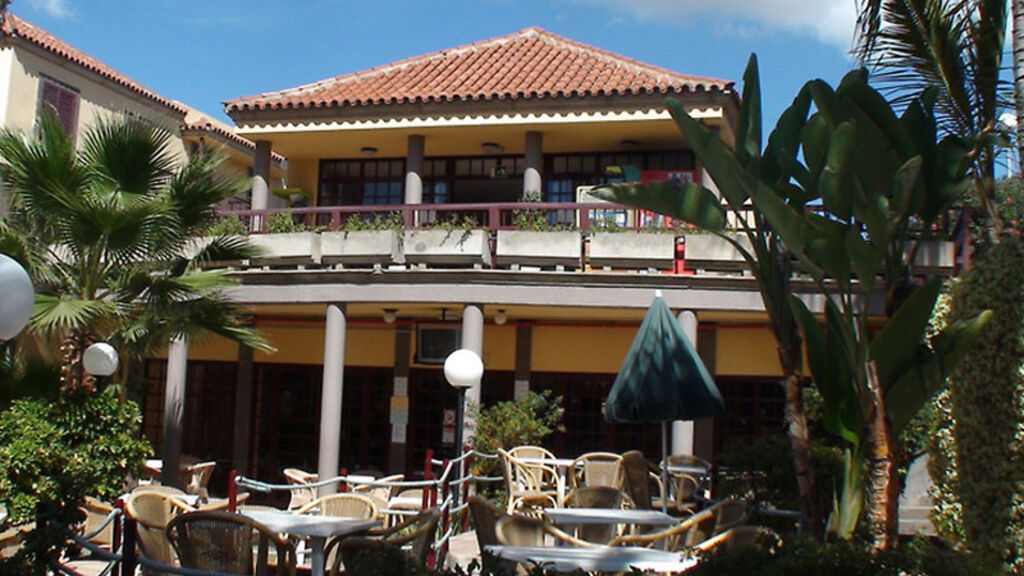 Maspalomas Oasis Club