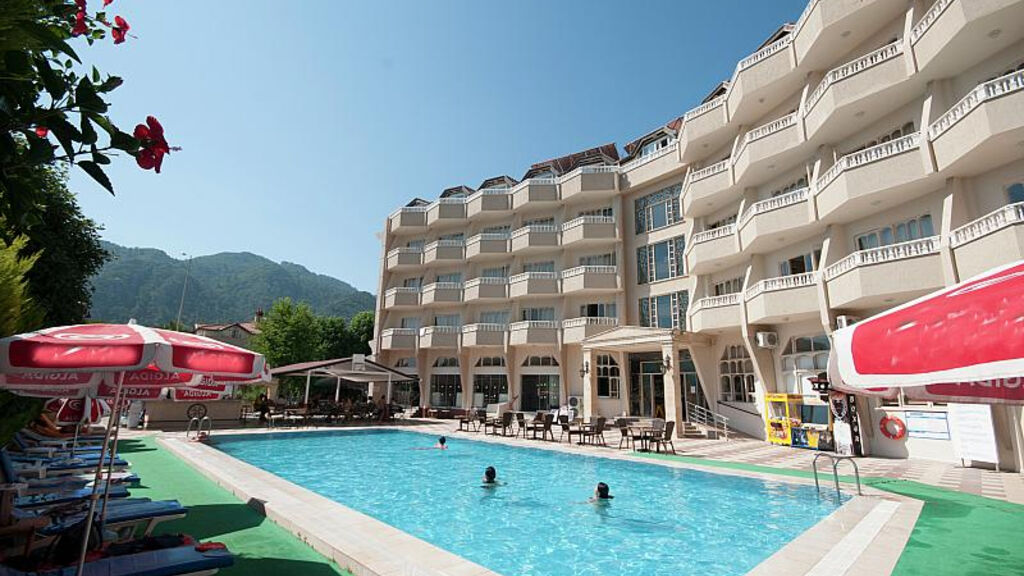 Club Selen Hotel Icmeler