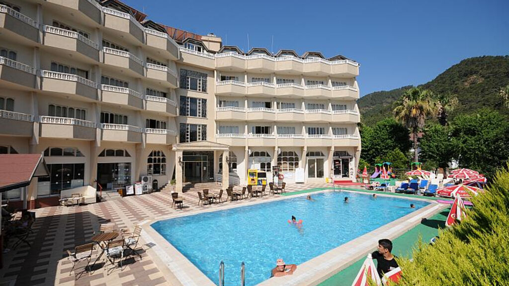 Club Selen Hotel Icmeler