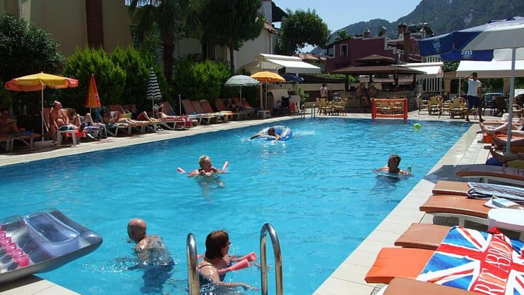 Club Selen Hotel Icmeler