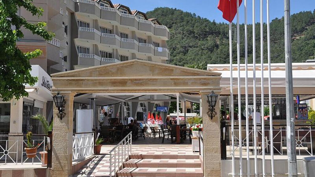 Club Selen Hotel Icmeler